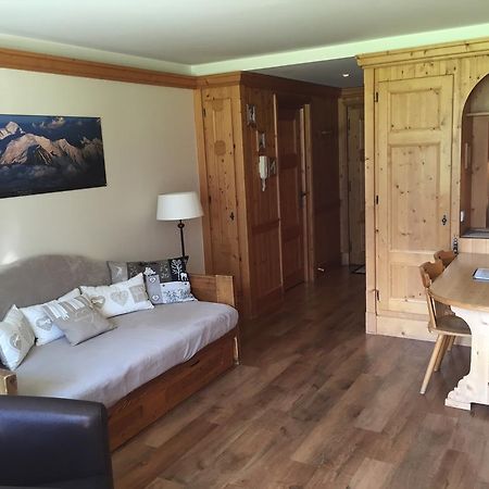 Terrasse Sur Le Mont Blanc Apartment Chamonix ภายนอก รูปภาพ