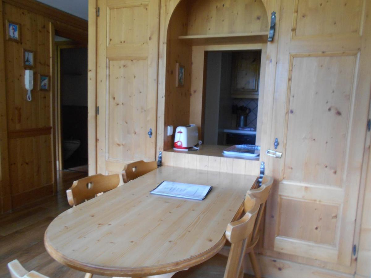 Terrasse Sur Le Mont Blanc Apartment Chamonix ภายนอก รูปภาพ