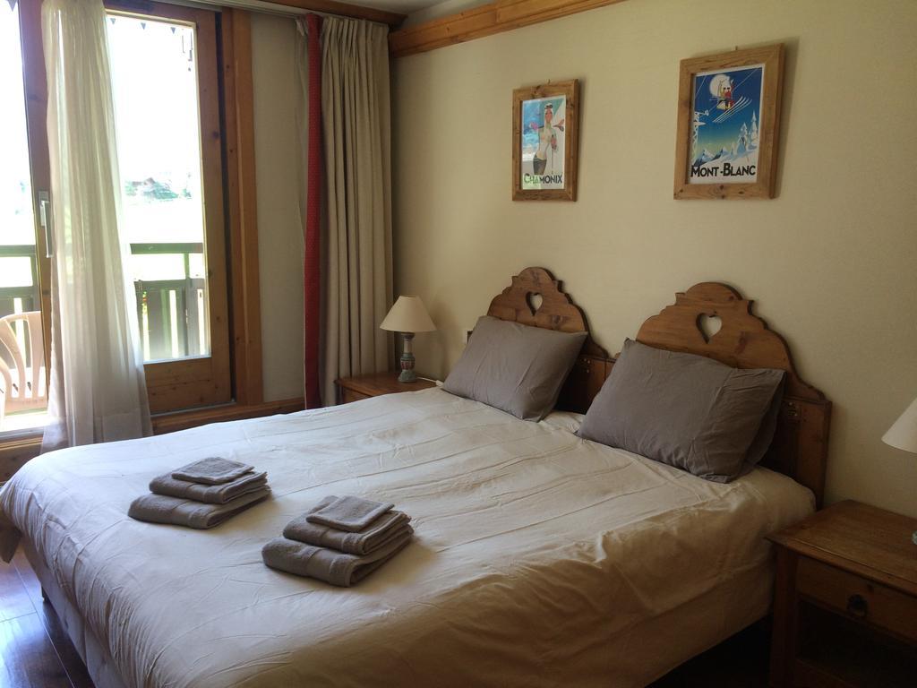 Terrasse Sur Le Mont Blanc Apartment Chamonix ภายนอก รูปภาพ