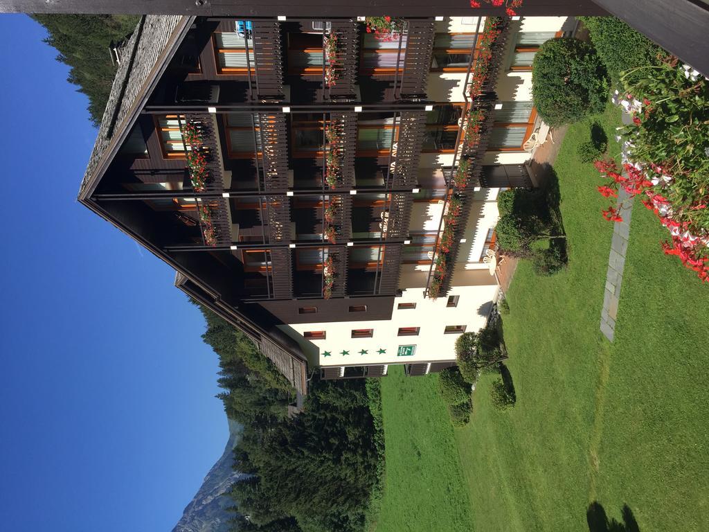 Terrasse Sur Le Mont Blanc Apartment Chamonix ภายนอก รูปภาพ