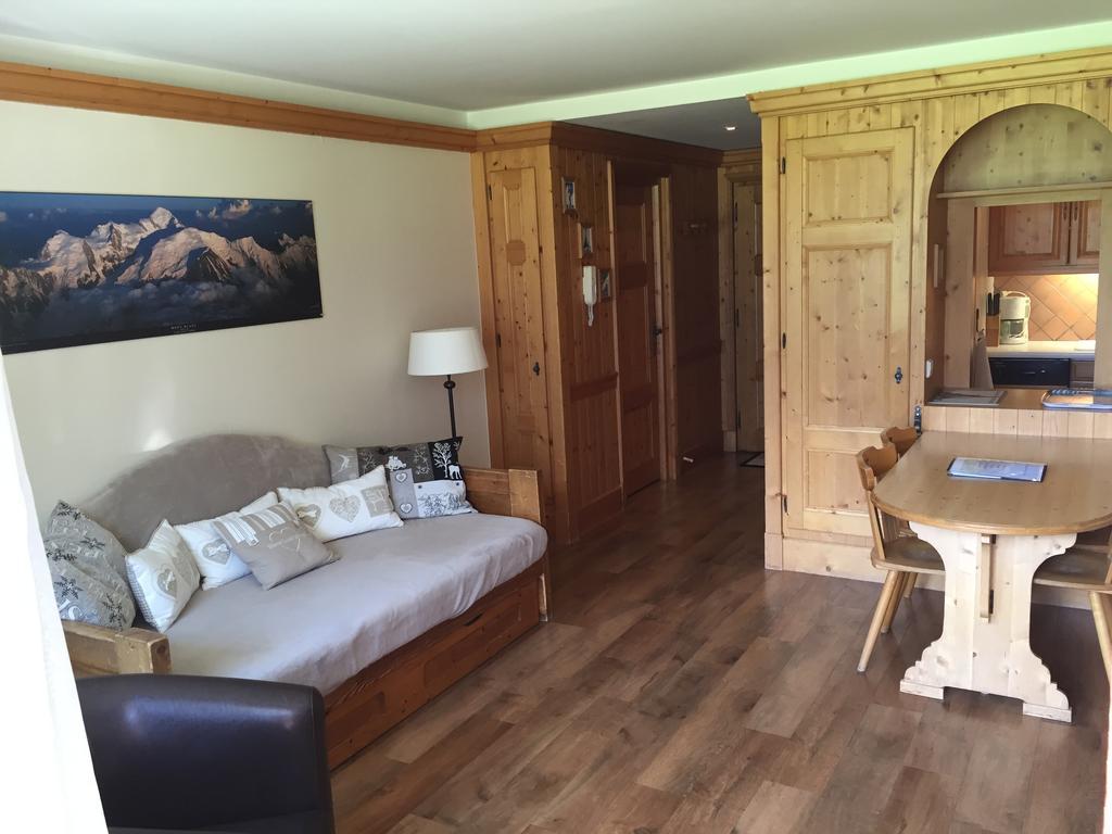 Terrasse Sur Le Mont Blanc Apartment Chamonix ภายนอก รูปภาพ